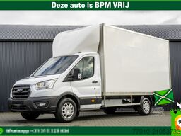 Ford Transit **2.0 TDCI Bakwagen met laadklep | Euro...