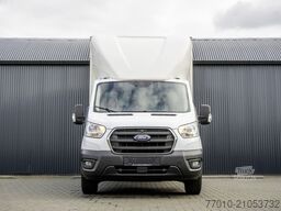 Ford Transit **2.0 TDCI Bakwagen met laadklep | Euro...
