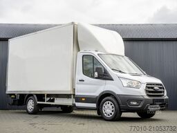 Ford Transit **2.0 TDCI Bakwagen met laadklep | Euro...