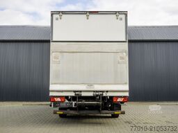 Ford Transit **2.0 TDCI Bakwagen met laadklep | Euro...