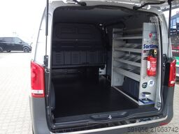 mercedes-benz Vito 119 CDI Kasten Kompakt LED/SORTIMO/NAVI/KAM