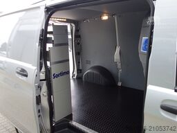 mercedes-benz Vito 119 CDI Kasten Kompakt LED/SORTIMO/NAVI/KAM
