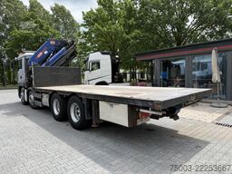MAN TGA 35.400 8X4 Kran PM 48028 bis 26 Meter