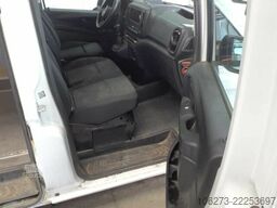 Mercedes-Benz Vito116CDI KA lang,Klima,Tempomat,Kamera
