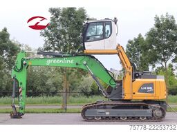 Excavadora sobre orugas Liebherr LH26 EC | FULL ELECTRIC | LIFT CAB