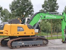 Liebherr LH26 EC | FULL ELECTRIC | LIFT CAB