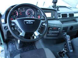 MAN TGS35.400 E6 8x4 Pritarder Hiab Alu Felgen
