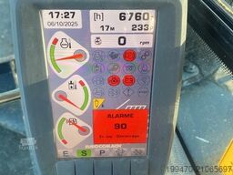 Eurocomach Es 85 Zt with 3 buckets