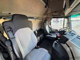  Actros 2551LL MULTIWECHSLER BDF