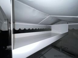 Sven’s ital. Eisfahrräder Eisfahrrad Modell B2, blau/weiß