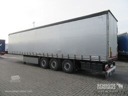 Schmitz Cargobull Curtainsider Coil Getränke