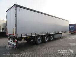 Schmitz Cargobull Curtainsider Coil Getränke