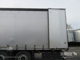 Schmitz Cargobull Curtainsider Coil Getränke