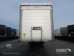 Schmitz Cargobull Curtainsider Coil Getränke