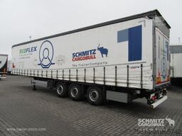 Schmitz Cargobull Curtainsider Coil Getränke