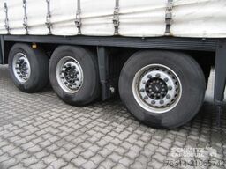 Schmitz Cargobull Curtainsider Coil Getränke