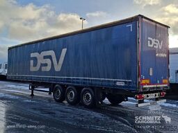 Schmitz Cargobull Curtainsider Standard