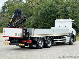 MERCEDES-BENZ ANTOS 2540* HIAB 144 BS - 2 HIDUO /FUNK
