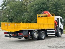 RENAULT Premium 320* PRITSCHE 6,30m *PK 29002/FUNK* TOP