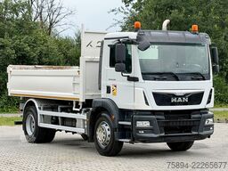 MAN TGM 18.290 * Kipper 4,65 m * TOPZUSTAND