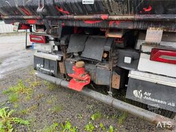 Scania R580 6x4 Tipper Truck