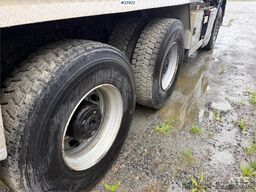 Scania R580 6x4 Tipper Truck