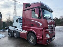 Mercedes-Benz Actros 2445 6 x 2, Kima