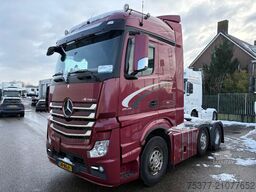 Mercedes-Benz Actros 2445 6 x 2, Kima