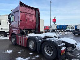 Mercedes-Benz Actros 2445 6 x 2, Kima