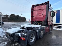 Mercedes-Benz Actros 2445 6 x 2, Kima