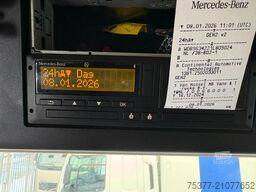 Mercedes-Benz Actros 2445 6 x 2, Kima