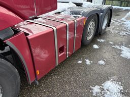 Mercedes-Benz Actros 2445 6 x 2, Kima