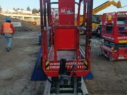 MAGNI ES 0607 EP Elektro 5,60 m