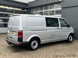Volkswagen Transporter 2.0 TSI L2H1 Benzine / CNG Dubbele ...