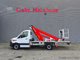 Multitel MT 162 Mercedes Benz Sprinter 315 CDI