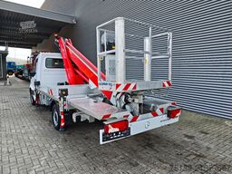 Multitel MT 162 Mercedes Benz Sprinter 315 CDI