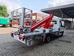 Multitel MT 162 Mercedes Benz Sprinter 315 CDI