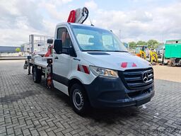 Multitel MT 162 Mercedes Benz Sprinter 315 CDI