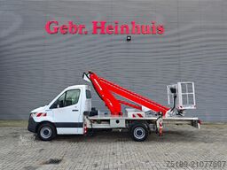 Mercedes-Benz Sprinter 315 CDI Multitel MT 162