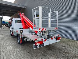 Mercedes-Benz Sprinter 315 CDI Multitel MT 162