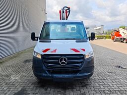 Mercedes-Benz Sprinter 315 CDI Multitel MT 162
