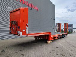 Meusburger MTS-3 Bridge Ramps Winch