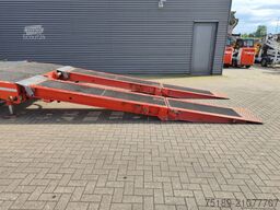Meusburger MTS-3 Bridge Ramps Winch