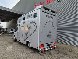 Mercedes-Benz Sprinter 515 CDI Böckmann Horsetruck 24.500 KM ...