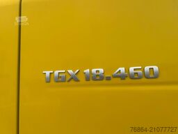 MAN TGX 18.460 XLX INTARDER, E6, JM 782908