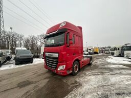 DAF XF 480 SSC, AUTOMATIK, EURO 6 STANDKLIMA, ALUFELGEN