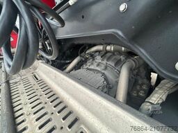 DAF XF 480 SSC, AUTOMATIK, EURO 6 STANDKLIMA, ALUFELGEN