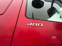 DAF XF 480 SSC, AUTOMATIK, EURO 6 STANDKLIMA, ALUFELGEN