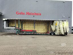 Meusburger MPG-3 12 Tons Axles 5.4 Meter extand. 4 Meter E...