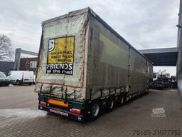 Meusburger MPG-3 12 Tons Axles 5.4 Meter extand. 4 Meter E...